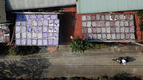 Nức tiếng làng bột Sa Đéc trăm năm tuổi - Ảnh 6. Nức tiếng làng bột Sa Đéc trăm năm tuổi - Ảnh 6.