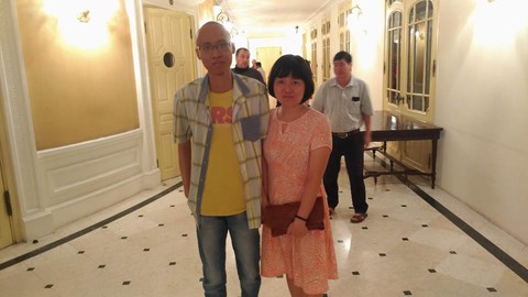 Hai thế giới mang lại những ngày diệu kỳ cho Cún - Ảnh 3. Hai thế giới mang lại những ngày diệu kỳ cho Cún - Ảnh 3.