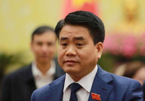 Chủ tịch Hà Nội kêu gọi quảng bá nét thanh lịch dịp thượng đỉnh - Ảnh 2. Chủ tịch Hà Nội kêu gọi quảng bá nét thanh lịch dịp thượng đỉnh - Ảnh 2.