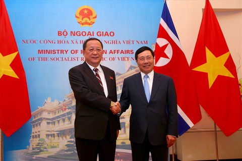 Phái đoàn ông Kim Jong Un có đến 4 phó chủ tịch đảng - Ảnh 5. Phái đoàn ông Kim Jong Un có đến 4 phó chủ tịch đảng - Ảnh 5.