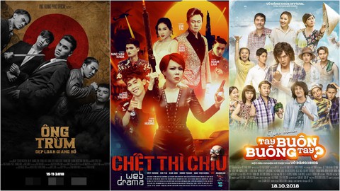 Khi gái điếm, giang hồ bỗng nhiên mà hot trên web drama - Ảnh 10. Khi gái điếm, giang hồ bỗng nhiên mà hot trên web drama - Ảnh 10.