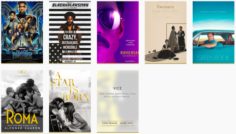Tất tần tật về Oscar 2019 trước giờ trao giải - Ảnh 7. Tất tần tật về Oscar 2019 trước giờ trao giải - Ảnh 7.