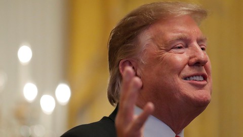 Ông Trump quyết liệt đeo đuổi Triều Tiên - Ảnh 1. Ông Trump quyết liệt đeo đuổi Triều Tiên - Ảnh 1.