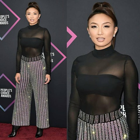 Nữ MC gốc Việt dẫn hậu trường Oscar 2019 cho E!News - Ảnh 8. Nữ MC gốc Việt dẫn hậu trường Oscar 2019 cho E!News - Ảnh 8.
