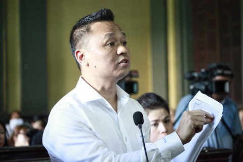 Viện kiểm sát đề nghị tòa chấp nhận vợ chồng Đặng Lê Nguyên Vũ ly hôn - Ảnh 4. Viện kiểm sát đề nghị tòa chấp nhận vợ chồng Đặng Lê Nguyên Vũ ly hôn - Ảnh 4.