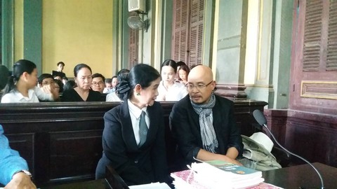 Đặng Lê Nguyên Vũ: Qua đến đây không phải để chia tài sản! - Ảnh 3. Đặng Lê Nguyên Vũ: Qua đến đây không phải để chia tài sản! - Ảnh 3.