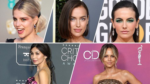 5 xu hướng làm đẹp dự đoán thôn tính thảm đỏ Oscar 2019 - Ảnh 1. 5 xu hướng làm đẹp dự đoán thôn tính thảm đỏ Oscar 2019 - Ảnh 1.