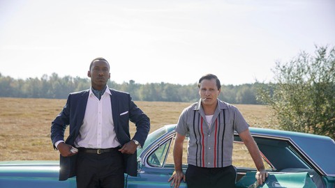 Green Book bị chê là phim đoạt giải Oscar dở nhất - Ảnh 1. Green Book bị chê là phim đoạt giải Oscar dở nhất - Ảnh 1.