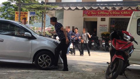 Rúng động nghi án cha giết con phi tang xác xuống sông Hàn - Ảnh 1. Rúng động nghi án cha giết con phi tang xác xuống sông Hàn - Ảnh 1.