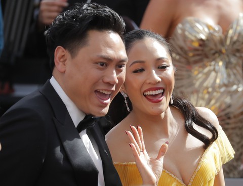 Lộng lẫy dàn sao Hollywood đổ về thảm đỏ Oscar lần thứ 91 - Ảnh 7. Lộng lẫy dàn sao Hollywood đổ về thảm đỏ Oscar lần thứ 91 - Ảnh 7.