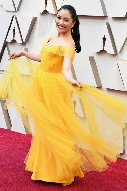Dàn sao quậy tưng thảm đỏ Oscar 2019 như thế nào? - Ảnh 12. Dàn sao quậy tưng thảm đỏ Oscar 2019 như thế nào? - Ảnh 12.