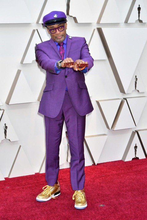 Dàn sao quậy tưng thảm đỏ Oscar 2019 như thế nào? - Ảnh 4. Dàn sao quậy tưng thảm đỏ Oscar 2019 như thế nào? - Ảnh 4.