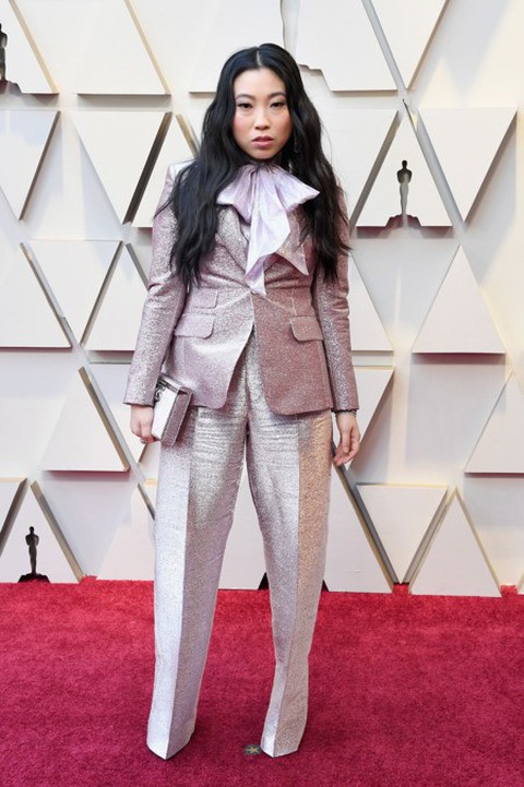 Dàn sao quậy tưng thảm đỏ Oscar 2019 như thế nào? - Ảnh 5. Dàn sao quậy tưng thảm đỏ Oscar 2019 như thế nào? - Ảnh 5.