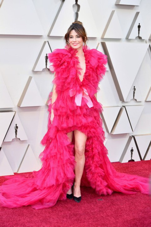 Dàn sao quậy tưng thảm đỏ Oscar 2019 như thế nào? - Ảnh 7. Dàn sao quậy tưng thảm đỏ Oscar 2019 như thế nào? - Ảnh 7.
