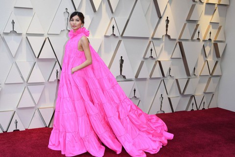Dàn sao quậy tưng thảm đỏ Oscar 2019 như thế nào? - Ảnh 6. Dàn sao quậy tưng thảm đỏ Oscar 2019 như thế nào? - Ảnh 6.