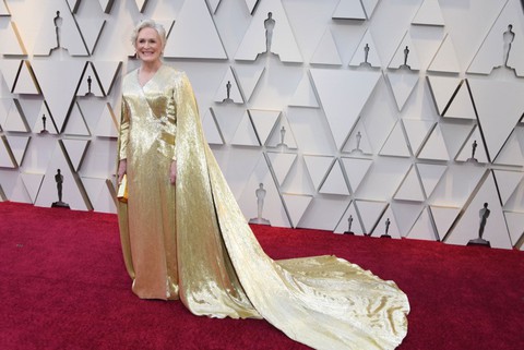 Dàn sao quậy tưng thảm đỏ Oscar 2019 như thế nào? - Ảnh 9. Dàn sao quậy tưng thảm đỏ Oscar 2019 như thế nào? - Ảnh 9.