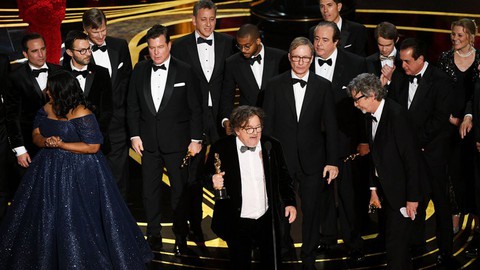 Xem những khoảnh khắc ấn tượng nhất tại Oscar 2019 - Ảnh 1. Xem những khoảnh khắc ấn tượng nhất tại Oscar 2019 - Ảnh 1.