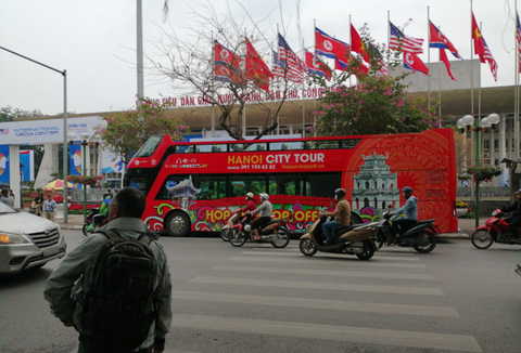 Du lịch Việt Nam tất bật chuẩn bị cho hậu thượng đỉnh - Ảnh 2. Du lịch Việt Nam tất bật chuẩn bị cho hậu thượng đỉnh - Ảnh 2.
