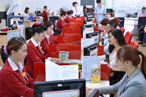 Mừng Hội nghị thượng đỉnh Mỹ -Triều: Ngân hàng tăng lãi suất tiền gửi - Ảnh 1. Mừng Hội nghị thượng đỉnh Mỹ -Triều: Ngân hàng tăng lãi suất tiền gửi - Ảnh 1.