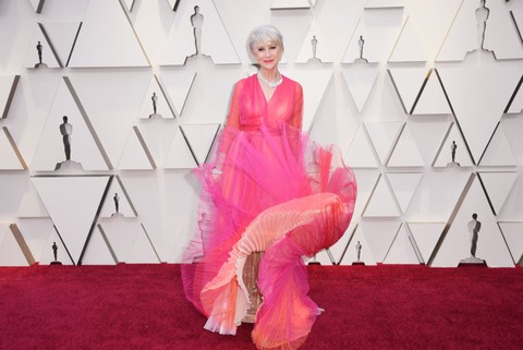 Dàn sao quậy tưng thảm đỏ Oscar 2019 như thế nào? - Ảnh 1. Dàn sao quậy tưng thảm đỏ Oscar 2019 như thế nào? - Ảnh 1.
