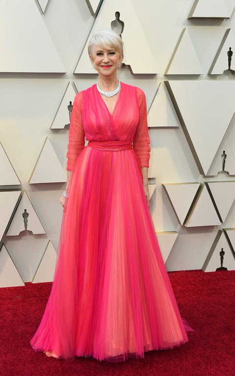 Dàn sao quậy tưng thảm đỏ Oscar 2019 như thế nào? - Ảnh 8. Dàn sao quậy tưng thảm đỏ Oscar 2019 như thế nào? - Ảnh 8.