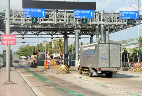 BOT Cai Lậy trước giờ G thu phí trở lại - Ảnh 3. BOT Cai Lậy trước giờ G thu phí trở lại - Ảnh 3.