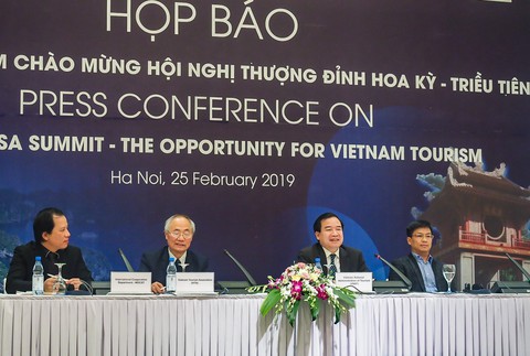 Việt Nam có thể là điểm trung chuyển cho du lịch Triều Tiên - Ảnh 1. Việt Nam có thể là điểm trung chuyển cho du lịch Triều Tiên - Ảnh 1.