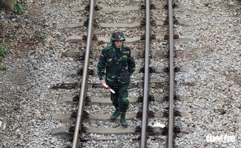 Ga Đồng Đăng sẵn sàng đón Chủ tịch Triều Tiên Kim Jong Un - Ảnh 12. Ga Đồng Đăng sẵn sàng đón Chủ tịch Triều Tiên Kim Jong Un - Ảnh 12.