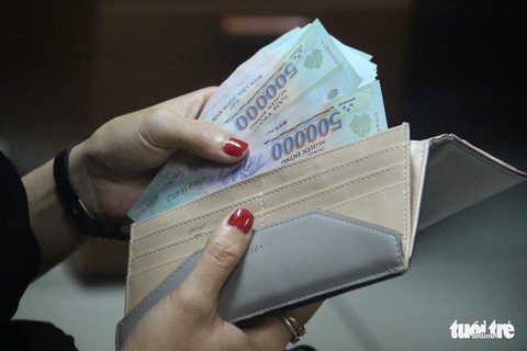 Tiền có bao nhiêu được gọi là nhiều? - Ảnh 1. Tiền có bao nhiêu được gọi là nhiều? - Ảnh 1.