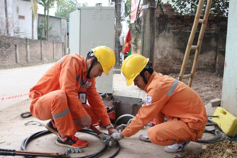Tiền điện tháng 2-2019 tại Hà Nội được tính thế nào? - Ảnh 1. Tiền điện tháng 2-2019 tại Hà Nội được tính thế nào? - Ảnh 1.