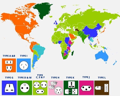 11 điều không thể quên trước khi vi vu nước ngoài - Ảnh 3. 11 điều không thể quên trước khi vi vu nước ngoài - Ảnh 3.