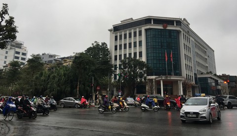 Miền Bắc kết thúc đợt mưa rét, chuyển nắng ấm từ 27-2 - Ảnh 1. Miền Bắc kết thúc đợt mưa rét, chuyển nắng ấm từ 27-2 - Ảnh 1.