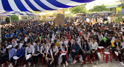 Ngành y xét học bạ loại giỏi - Ảnh 1. Ngành y xét học bạ loại giỏi - Ảnh 1.