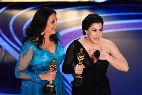 Phim về chuyện nhạy cảm của phụ nữ gây sốt ở Oscar - Ảnh 4. Phim về chuyện nhạy cảm của phụ nữ gây sốt ở Oscar - Ảnh 4.