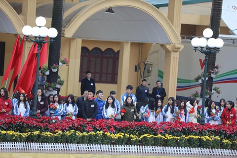 Tàu bọc thép chở Chủ tịch Kim Jong Un đã vào đất Việt Nam - Ảnh 7. Tàu bọc thép chở Chủ tịch Kim Jong Un đã vào đất Việt Nam - Ảnh 7.