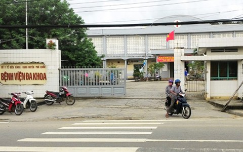 Tự tử tại nhà không được, vào viện lại nhảy lầu chết - Ảnh 1. Tự tử tại nhà không được, vào viện lại nhảy lầu chết - Ảnh 1.