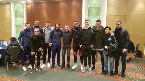 KFA buộc Công Phượng và các ngoại binh đi... học - Ảnh 1. KFA buộc Công Phượng và các ngoại binh đi... học - Ảnh 1.