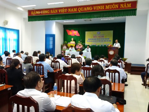 Ngân hàng ‘kêu có doanh nghiệp mua lúa gạo báo cáo thiếu trung thực - Ảnh 2. Ngân hàng ‘kêu có doanh nghiệp mua lúa gạo báo cáo thiếu trung thực - Ảnh 2.