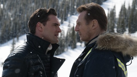 Bố già Liam Neeson tiếp tục hành trình báo thù cho con - Ảnh 3. Bố già Liam Neeson tiếp tục hành trình báo thù cho con - Ảnh 3.