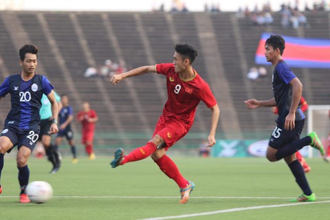 HLV Nguyễn Quốc Tuấn: Không vào chung kết nhưng U-22 VN đã hoàn thành nhiệm vụ - Ảnh 2. HLV Nguyễn Quốc Tuấn: Không vào chung kết nhưng U-22 VN đã hoàn thành nhiệm vụ - Ảnh 2.