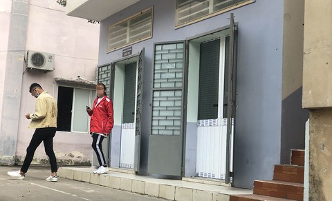 Lại loạn liên kết đào tạo - Ảnh 1. Lại loạn liên kết đào tạo - Ảnh 1.
