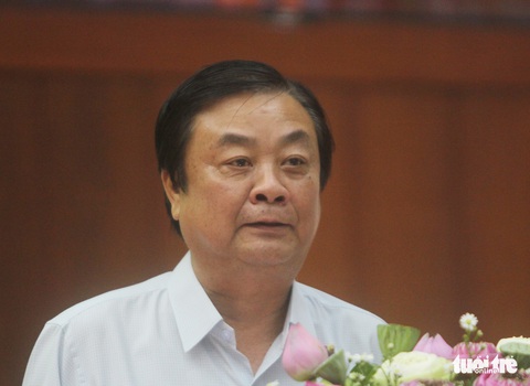 Ông Lê Minh Hoan: Cần chiến lược dài hạn cho hạt gạo Đồng bằng thay vì giải cứu - Ảnh 1. Ông Lê Minh Hoan: Cần chiến lược dài hạn cho hạt gạo Đồng bằng thay vì giải cứu - Ảnh 1.