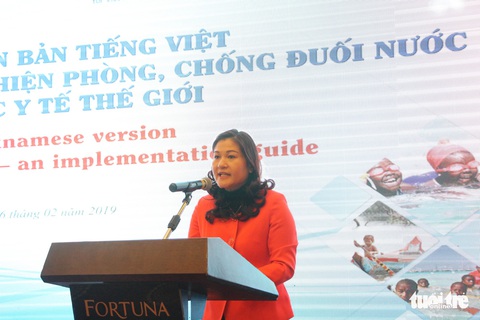 6 cách để trẻ em không chết đuối - Ảnh 3. 6 cách để trẻ em không chết đuối - Ảnh 3.