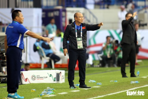 HLV Park Hang Seo dự Gala trao giải Fair Play 2018 vào ngày 11-3 - Ảnh 1. HLV Park Hang Seo dự Gala trao giải Fair Play 2018 vào ngày 11-3 - Ảnh 1.