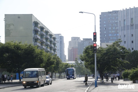 Tường trình bất ngờ từ Triều Tiên của phóng viên Tuổi Trẻ - Ảnh 9. Tường trình bất ngờ từ Triều Tiên của phóng viên Tuổi Trẻ - Ảnh 9.