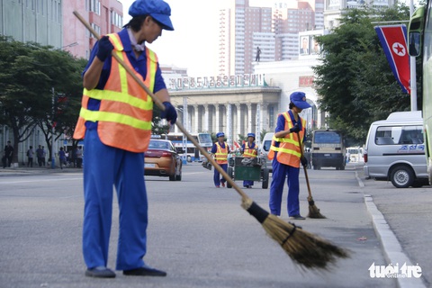 Tường trình bất ngờ từ Triều Tiên của phóng viên Tuổi Trẻ - Ảnh 20. Tường trình bất ngờ từ Triều Tiên của phóng viên Tuổi Trẻ - Ảnh 20.