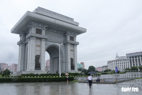 Tường trình bất ngờ từ Triều Tiên của phóng viên Tuổi Trẻ - Ảnh 13. Tường trình bất ngờ từ Triều Tiên của phóng viên Tuổi Trẻ - Ảnh 13.