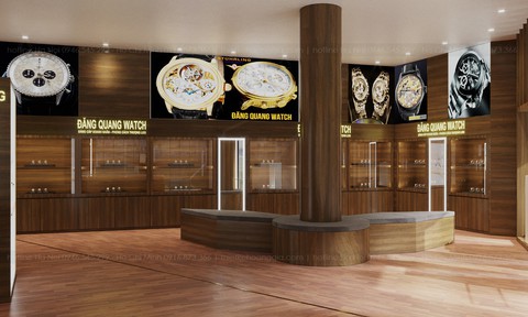 Đăng Quang Watch tặng 50 triệu đồng dịp khai trương showroom mới - Ảnh 2. Đăng Quang Watch tặng 50 triệu đồng dịp khai trương showroom mới - Ảnh 2.