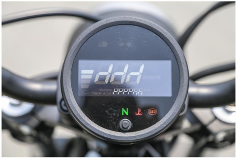 Honda Rebel 300 dành cho người mới dùng xe phân khối lớn - Ảnh 4. Honda Rebel 300 dành cho người mới dùng xe phân khối lớn - Ảnh 4.