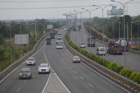 Tổng cục Đường bộ công bố kết quả kiểm tra thu phí Dầu Giây sau vụ cướp 2,2 tỉ đồng - Ảnh 1. Tổng cục Đường bộ công bố kết quả kiểm tra thu phí Dầu Giây sau vụ cướp 2,2 tỉ đồng - Ảnh 1.